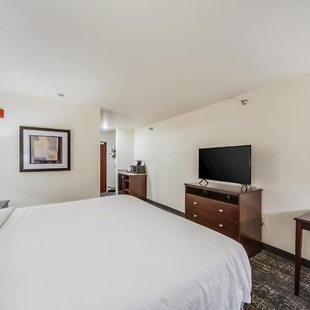 Cobblestone Hotel & Suites - Cozad Exterior foto